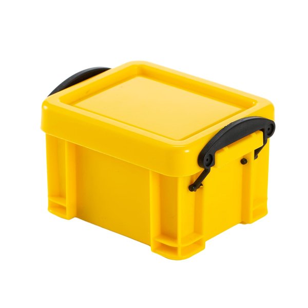 RXZIXYL 1/10 Scale RC Accessories Plastic Storage Box for 1/10 RC Crawler TRX4 TRX6 SCX10 Wraith Capra Redcat MST CC01(Storage Box)