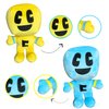 CITFIT (2023 New Plush Toys, Plush Filler, Plush Doll Soft Plush Toy Cute Pillow, Best Gift for Children (Blue)