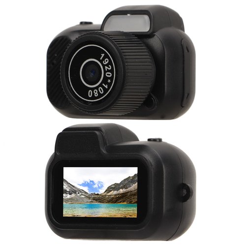 Kids Camera, Christmas Birthday Gifts for Boys Age 3-9, Digital Video Cameras for Toddler, Portab...