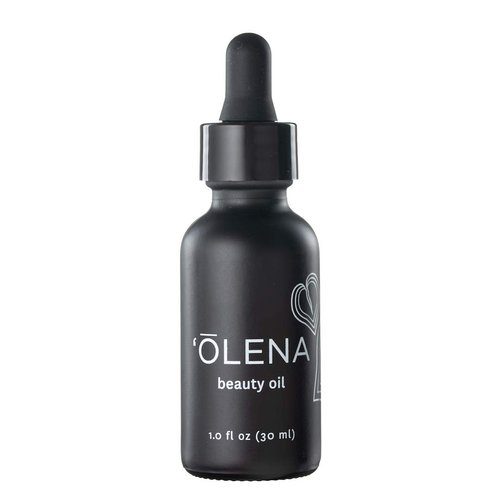 Honua Skincare, Olena Beauty Oil | Vitamin C and Turmeric | Brightening, Healing | Acne-Prone, Sensitive Skin | All skin types