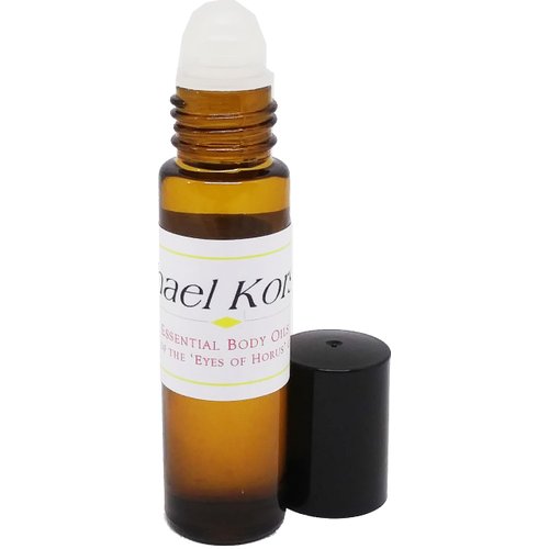 Michael Cords - Type For Women Scented Body Oil Fragrance [Roll-On - Gold - 1/3 oz.] - ID#36769