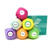 Bath Bombs Luxury Gift Set for Stress Relief & Relaxation - 4 oz Bombs - Natural Bath Bombs Aromatherapy - Relaxing, Calming, Luxury Bubble Bath Bombs, Great Birthday Gift for Women and Moms