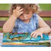 Puzzles for Kids Ages 4-6 8-10 Year Old - Underwater World,100 Piece Puzzle for Toddler Children Learning Educational Puzzles Toys for Boys and Girls