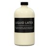 Liquid Latex 8 oz - Professional Grade for Special Effects Makeup, Prosthetics and Mask Making - Dries Translucent - Not Runny - Can be tinted with paint or makeup