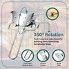 AMGOYA Dumpling Maker Kit Stainless Steel Dumpling Mold Maker, Momos for Easy Dumpling Making, Dough Cutter, Stuffing Spoon, and Flour Ring Cutter- Empanada Maker Press Set for Pierogies, Gyoza Etc