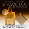 "VACATION" Shimmer Oil SPF 30 by Vacation Sunscreen, Shimmer Sunscreen Body Oil with Broad Spectrum SPF 30, Water Resistant (80 Minutes), 2.9 Fl. Oz.