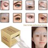 CICITOYWO Disposable Eyebrow Tattoo Plastic Wrap Preservative Saran Barrier Film Microblading Supplies Lips Permanent Make Up Cling Wrap Cover Tape Roll Transparent 2 PCS