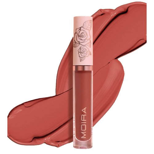 Lip Divine Liquid Lipstick (012, Mariposa)