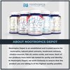 Nootropics Depot Agmatine Sulfate Capsules | 250mg | 240 Count | Energy Supplement | Amino Acid Derivative | Supports Physical Strength and Workout Recovery | Nitric Oxide Booster