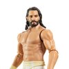 WWE Wrekkin' Figure Seth Rollins 6inch action figure