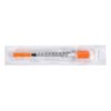 Brandzig Insulin Syringes 29G 1cc 1/2" 100-Pack