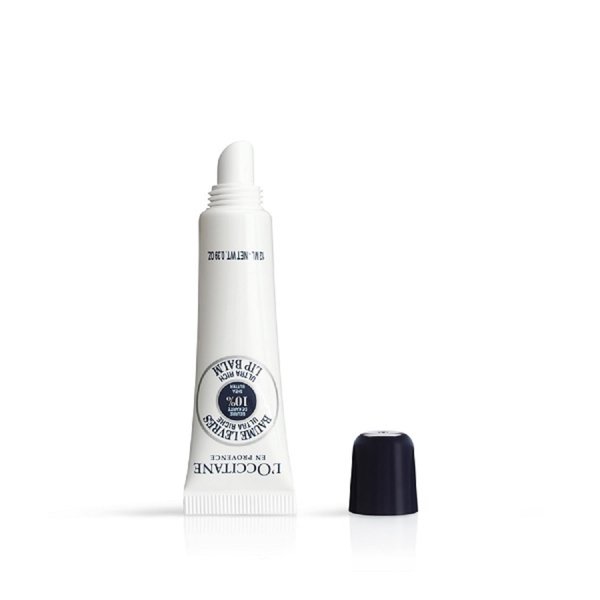 L'Occitane Ultra-Rich 10% Shea Butter Nourishing Lip Balm 0.39 fl oz