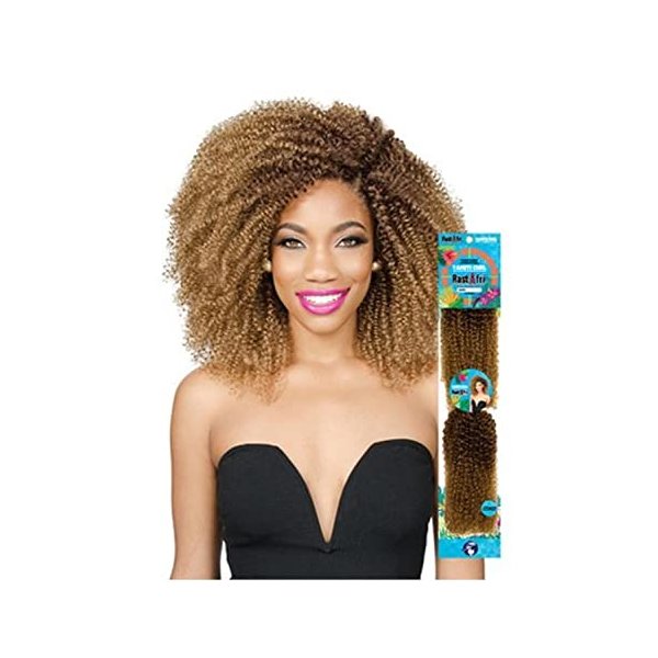 Rastafri Tahiti Curl Crochet Hair (HM4/27)