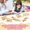 Kasfalci Money Activity Set for Kids for Learning, Pretend Play, Math Manipulatives,Teaching,Counting,Learning & Education Toys for Kindergartner Classroom & Homeschool,Math Games for Toddler, Teacher