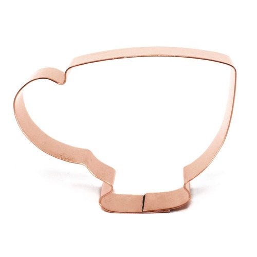 Tea Cup Cookie Cutter