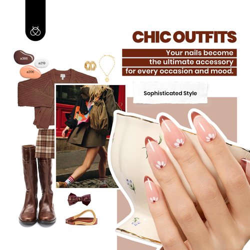 Beetles Gel Nail Polish 25 Colors Gel Polish Set Nude Blue Pink Red Gel Polish Chic Outfits Collection with 3Pcs Base Top Coat Gel Winter Christmas Manicure Kit Salon DIY Home Gift for Women Girls