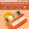 Envy Vitamin C & Vitamin E Under Eye Cream - For Dark Circles and Puffiness, Brightening & Anti-Aging Under Eye Cream - Rejuvenates Fatigued Eyes - Cruelty Free Korean Skin Care - 1.01 OZ