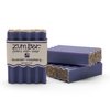 Indigo Wild Zum Goat's Milk Soap Bar - Bar Soap for Hands & Body Made with Essential Oils - 3 oz - Lavender-Rosemary (3 Pack)