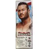 WWE Wrekkin Randy Orton 6-in Action Figure with Punching Action, Gripping Hands & Bendable Chair Accessory, Poseable 6-in Gift for Ages 6 Years Old & Up