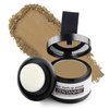 ZENTANMEI Root Touch Up Powder for Thinning Hair - Instantly Conceals Loss and Receding Hairline, Shadow Filler for Men & Women (Medium Blonde)