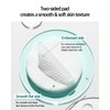 THELAVICOS Hyaluronic Acid 3,000 Ampoule Pad | intense moisturizing hydrating toner pad mask for dry skin, skin firming elasticity & pore tightening | Korean Skincare for sensitive skin (70 pads)