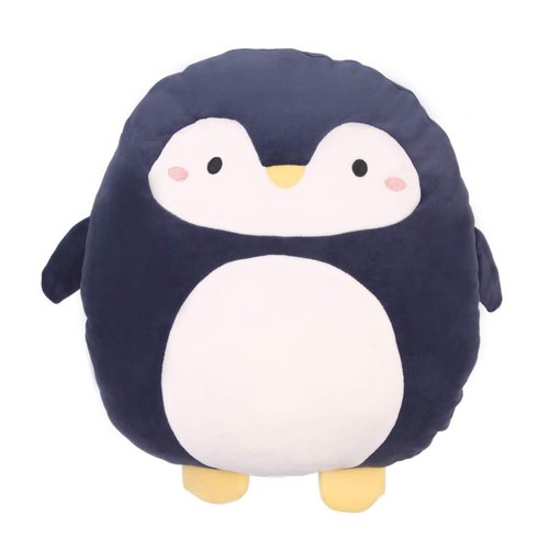 ARELUX Penguin Plush Cuddle Pillow Cute Penguin Stuffed Animal Plush Toy Penguin Plushies Room De...