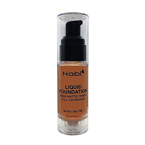 Liquid Foundation - Toffee