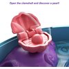 Polly Pocket Compact Playset, Dolphin Beach with Micro Polly, Mermaid Doll & Accessories, Travel Toys with Surprise Reveals