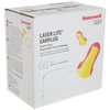 Howard Leight by Honeywell Laser Lite High Visibility Disposable Foam Earplugs, Pink/Yellow , 200-Pairs (LL-1) - 3301105