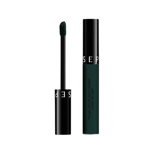 SEPHORA COLLECTION Cream Lip Stain Liquid Lipstick 29 Dark Forest
