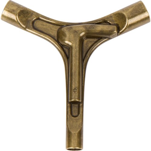 RADECKAL All in One Skate Tool, T Tool, Y Tool for Skateboards, Longboards, Mini Skateboards, and Cruisers (Gun Barrel)