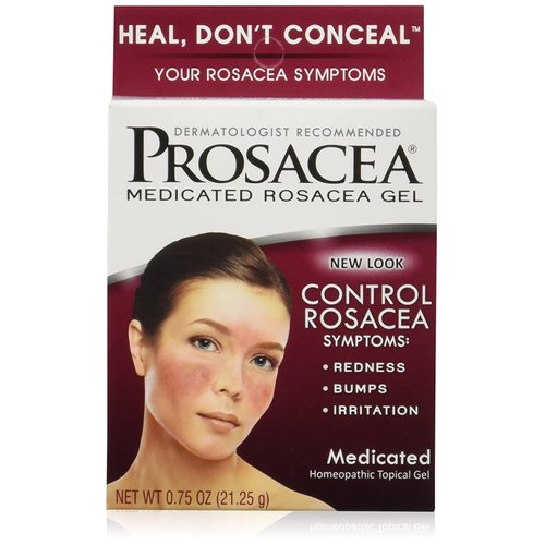 Alva Prosacea Rosacea Skn Size .75z Alva Prosacea Rosacea Skn Care .75z