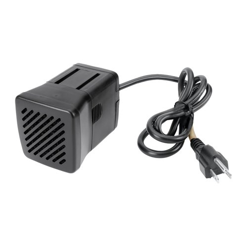 QEP 60098 Water Pump, 4" x 3", Black