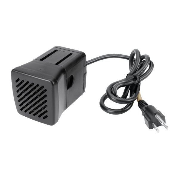 QEP 60098 Water Pump, 4" x 3", Black