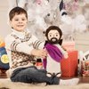 Yelakey Jesus Plush Doll Stuffed Christian Savior Plush Toys Party Favors for Boys and Grils