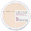 Maybelline Super Stay Full Coverage Powder Foundation Makeup, Up to 16 Hour Wear, Soft, Creamy Matte Foundation, Natural Ivory, 1 Count