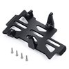 MORLORDY Aluminum Alloy RC Lower Battery Mount Bracket Plate Battery Holder Post for 1/24 RC Crawler Car SCX24 Upgrades Accessories AXI00001 AXI00002 AXI00006 AXI90081 AXI00004