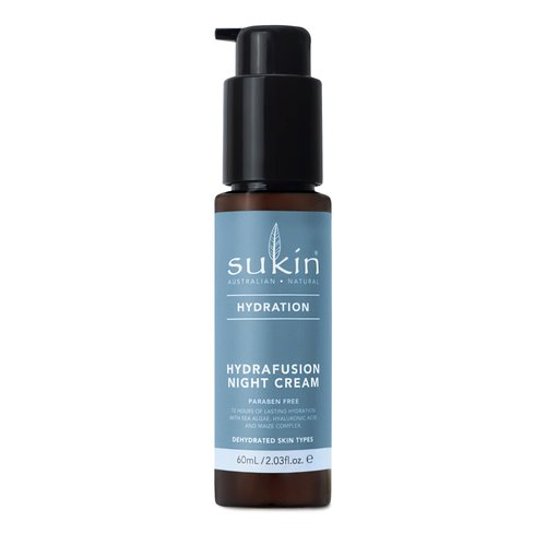 Sukin Hydration Hydrafusion Night Cream