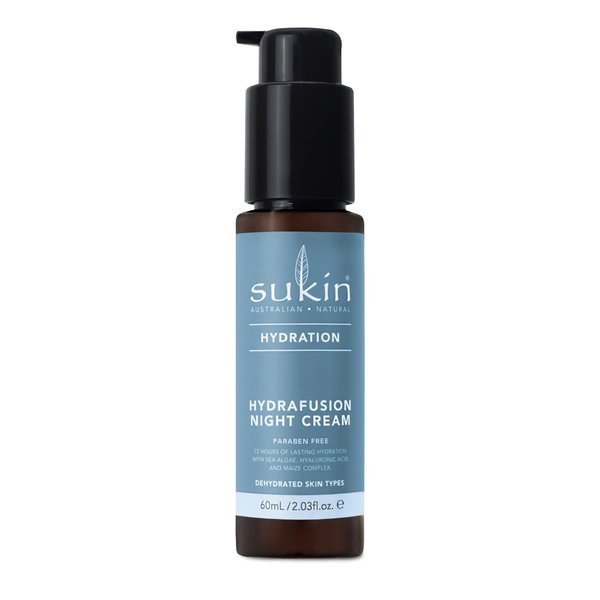 Sukin Hydration Hydrafusion Night Cream