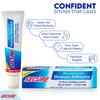 Secure Waterproof Denture Adhesive - Zinc Free - Extra Strong 12 Hour Hold - 1.4 oz (Pack of 2)
