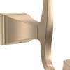 DELTA FAUCET 75135-CZ Dryden Wall Mounted Towel Hook in Champagne Bronze