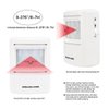 Dog Barking Alarm Motion Detector Outdoor Barking Motion Sensor 1000 FT Range Dog Alarm Home Security