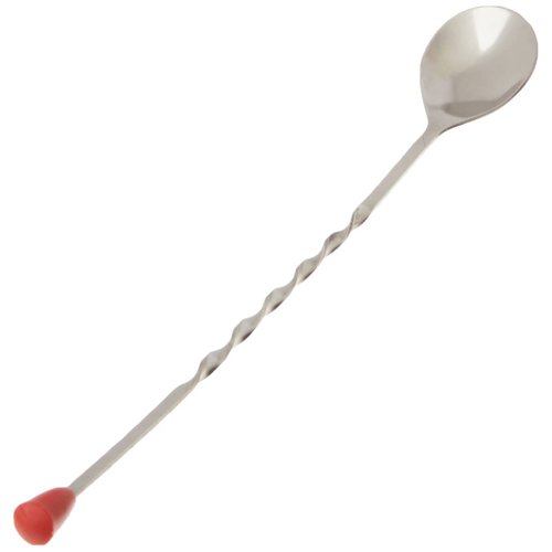 WINCO BPS-11 Bar Spoon, Medium, Silver