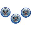 Milrose 70885 Blue Monster 1/2 Inch x 1429 Inch Blue Teflon Tape (3 Pack)