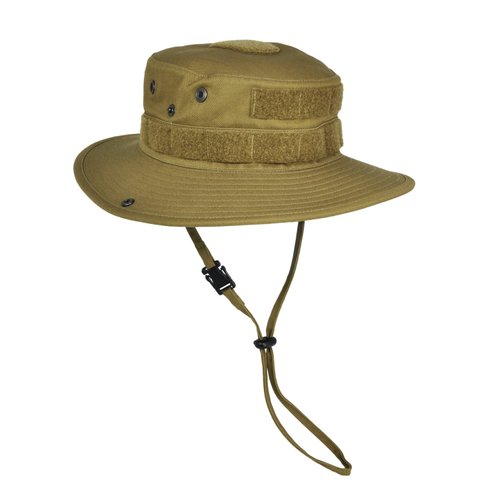 HAZARD 4 mens Apr-stac-cyt-r Bucket Hat, Coyote, Medium