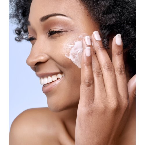 HYDRA BOTANICA Hyaluronic Face Cream Anti-aging Moisturizer, Plumps Skin for Visibly Smoother Firmer Skin - All Natural 1.7oz