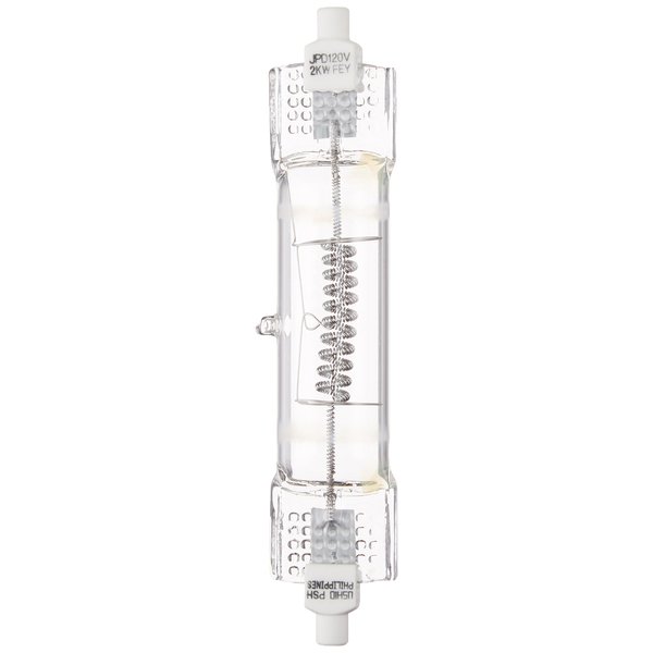 Ushio BC1647 2000w 120v FEY/120V JPD120V-2000WC Halogen Lamp