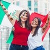 Generic Mexican Independence Day Temporary Tattoos - Mexico Themed Tattoos Best Choice for September 16th Viva Mexico Party Supplies Favors, Red, Green, White