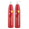 Firenze Professional Curl Control with avocado extract Shampoo and Conditioner, Includes Gift bag