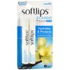 Softlips Lip Protectant/Sunscreen SPF 20, Vanilla (2 count)